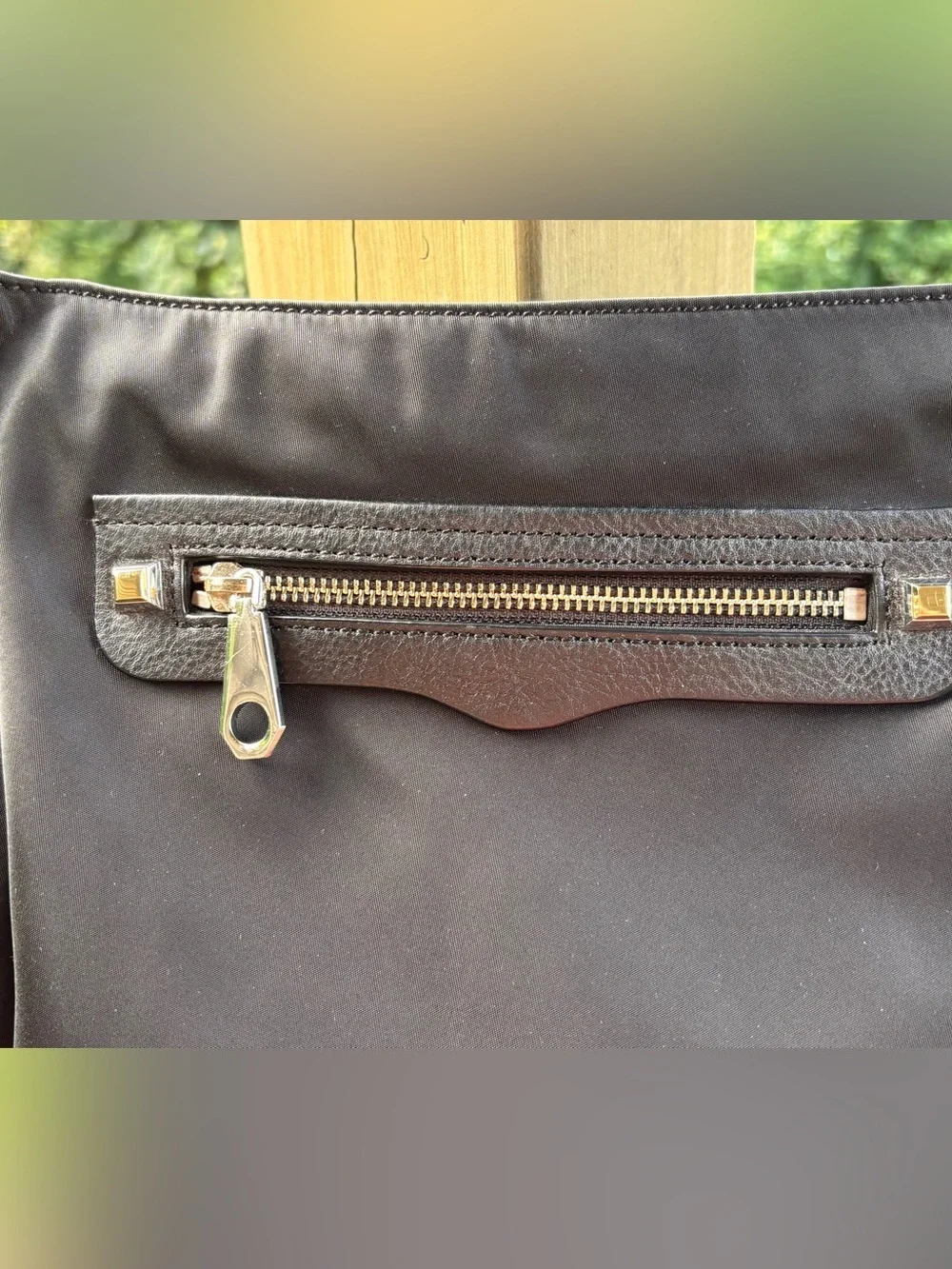 Rebecca Minkoff Black Crossbody Bag